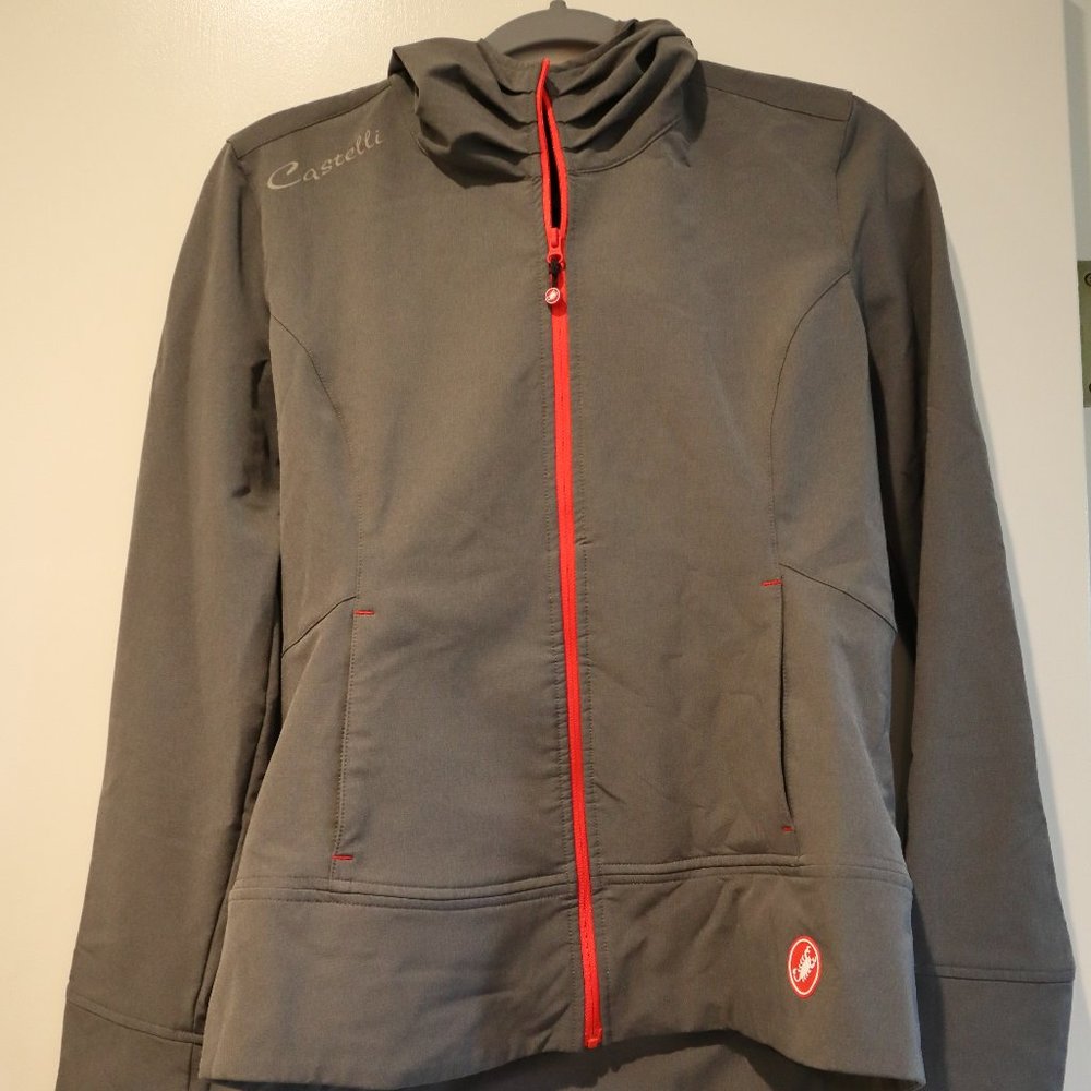 Castelli Race Day Track Jacket